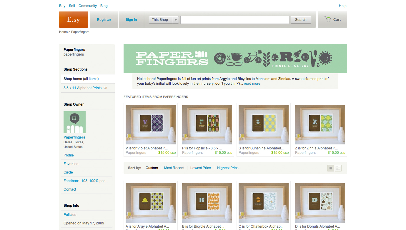 etsy